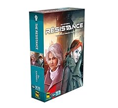 Résistance jeu plateau d'occasion  Livré partout en France