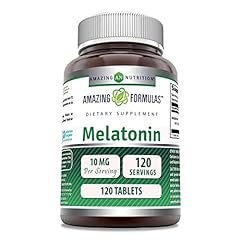 Amazing formulas melatonin for sale  Delivered anywhere in UK