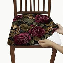 Elegant floral chair for sale  Delivered anywhere in UK
