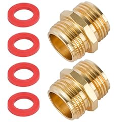 Pack inch brass for sale  Delivered anywhere in USA 