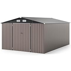 Costway 12x8ft 12x12ft for sale  Delivered anywhere in UK