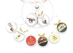 Preakness wine glass for sale  Delivered anywhere in USA 
