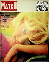 Paris match french for sale  Delivered anywhere in USA 