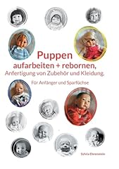Puppen aufarbeiten rebornen gebraucht kaufen  Wird an jeden Ort in Deutschland