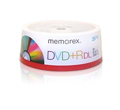 Memorex 8.5gb double for sale  Delivered anywhere in USA 