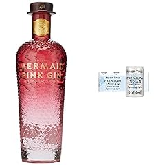 Mermaid pink gin for sale  Delivered anywhere in UK