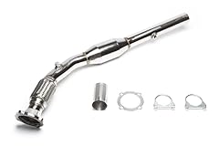 Edelstahl downpipe 200 gebraucht kaufen  Wird an jeden Ort in Deutschland