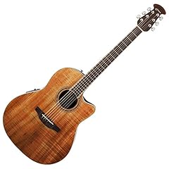 Chitarre acustiche ovation usato  Spedito ovunque in Italia 