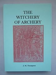 The witchery archery d'occasion  Livré partout en France