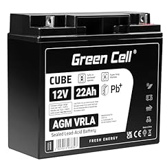 Green cell agm gebraucht kaufen  Wird an jeden Ort in Deutschland
