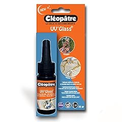 Cleopatre glass résine d'occasion  Livré partout en France