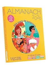Almanach temps édition d'occasion  Livré partout en France