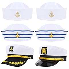 Wwmily pcs captain for sale  Delivered anywhere in UK