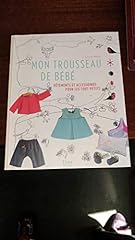 Trousseau bébé d'occasion  Livré partout en France