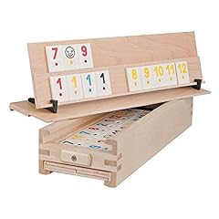 Woodtastic jeu rummy d'occasion  Livré partout en France