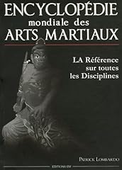 Encyclopédie mondiale arts d'occasion  Livré partout en France