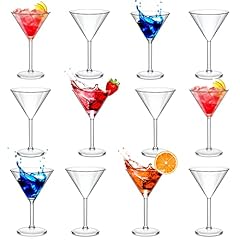 Plastic martini glasses for sale  Delivered anywhere in USA 