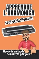 Apprendre harmonica seul d'occasion  Livré partout en France