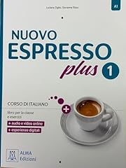 Nuovo espresso plus. usato  Spedito ovunque in Italia 