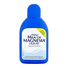 Milk magnesia liquid for sale  Delivered anywhere in UK