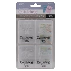 Cuttlebug emboss folder for sale  Delivered anywhere in UK