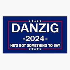 Danzig president 2024 for sale  Delivered anywhere in USA 