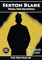 Sexton blake shadows for sale  Delivered anywhere in UK