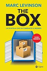 The box. scatola usato  Spedito ovunque in Italia 