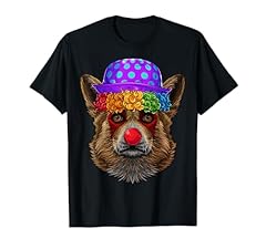 Costume clown amusant d'occasion  Livré partout en France