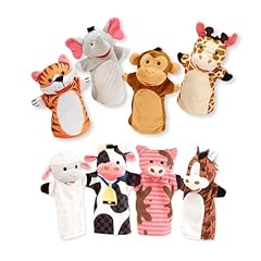 Melissa doug animal for sale  Delivered anywhere in USA 