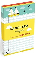 Land sea notepads gebraucht kaufen  Wird an jeden Ort in Deutschland