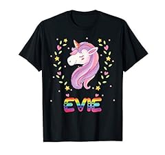 Evie shirt gift for sale  Delivered anywhere in UK