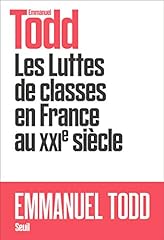 Luttes classes xxie d'occasion  Livré partout en France