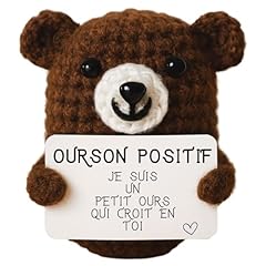 Ourson positif idee d'occasion  Livré partout en France