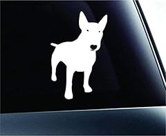 Bull terrier silhouette for sale  Delivered anywhere in USA 
