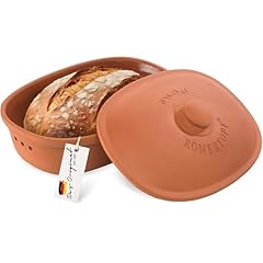 Römertopf keramik brottopf gebraucht kaufen  Wird an jeden Ort in Deutschland