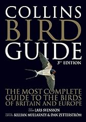 Collins bird guide for sale  Delivered anywhere in UK