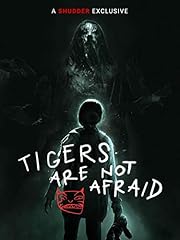 Tigers afraid for sale  Delivered anywhere in UK