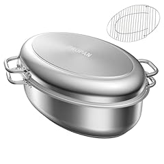 Propan roasting pan for sale  Delivered anywhere in USA 