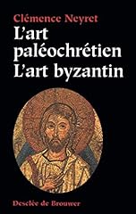 Art paléochrétien art d'occasion  Livré partout en France