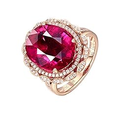 Rings rose gold for sale  Delivered anywhere in UK