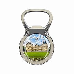 Luxembourg gardens aimant d'occasion  Livré partout en France