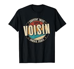 Voisin cadeau humour d'occasion  Livré partout en France