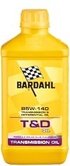 Bardahl olio trasmissione usato  Spedito ovunque in Italia 