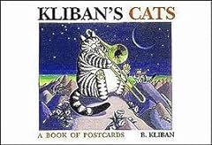 Kliban cats book for sale  Delivered anywhere in USA 