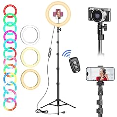 Ring light tripod for sale  Delivered anywhere in UK