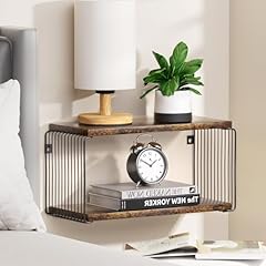 Hydermus floating nightstand for sale  Delivered anywhere in USA 