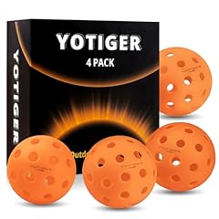 Yotiger pickleball balls for sale  Delivered anywhere in USA 