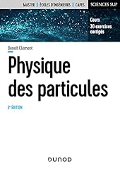 Physique particules éd. d'occasion  Livré partout en France