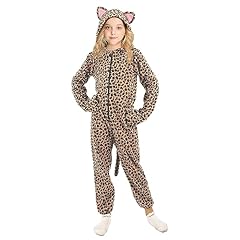 Wellparty cheetah costume for sale  Delivered anywhere in USA 